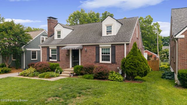 113 Ridgeway Ave, Louisville, KY 40207