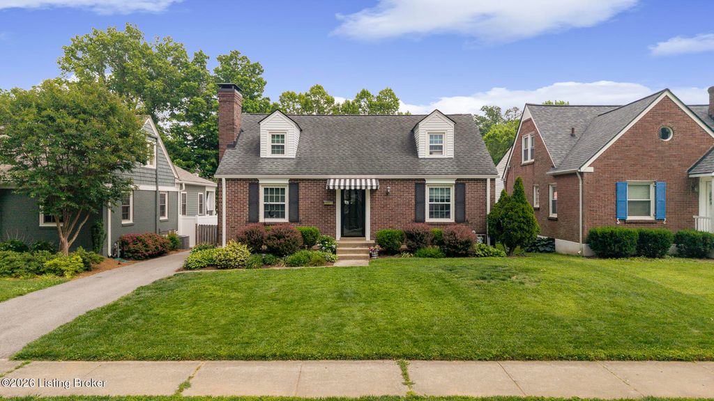 113 Ridgeway Ave, Louisville, KY 40207