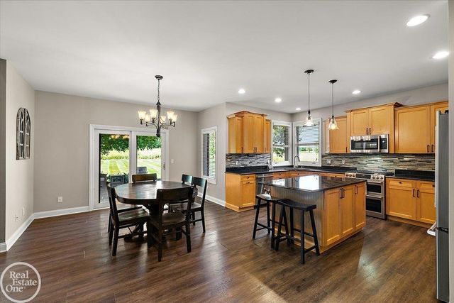 69497 Meadowbrook Lane, Bruce Twp, MI 48065