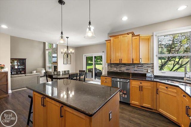 69497 Meadowbrook Lane, Bruce Twp, MI 48065