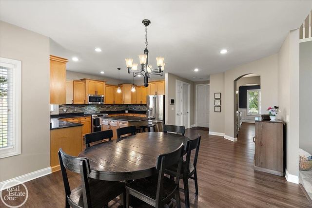 69497 Meadowbrook Lane, Bruce Twp, MI 48065