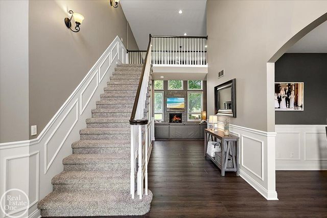 69497 Meadowbrook Lane, Bruce Twp, MI 48065