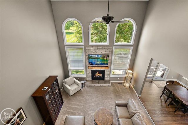 69497 Meadowbrook Lane, Bruce Twp, MI 48065