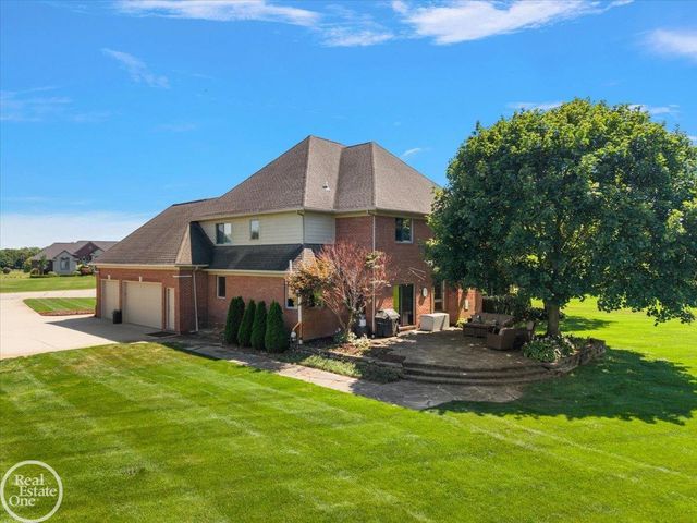 69497 Meadowbrook Lane, Bruce Twp, MI 48065