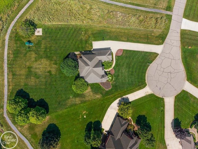 69497 Meadowbrook Lane, Bruce Twp, MI 48065