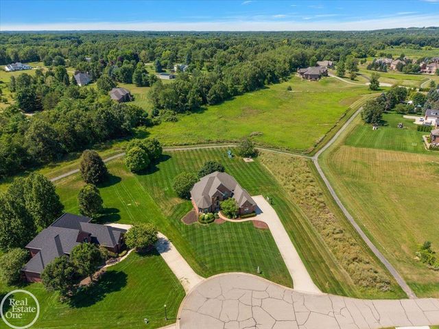 69497 Meadowbrook Lane, Bruce Twp, MI 48065
