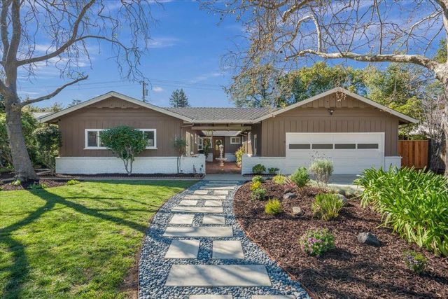 12095 Brookglen Drive, Saratoga, CA 95070