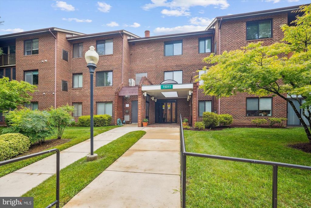 15311 PINE ORCHARD DR #87-2H, Silver Spring, MD 20906