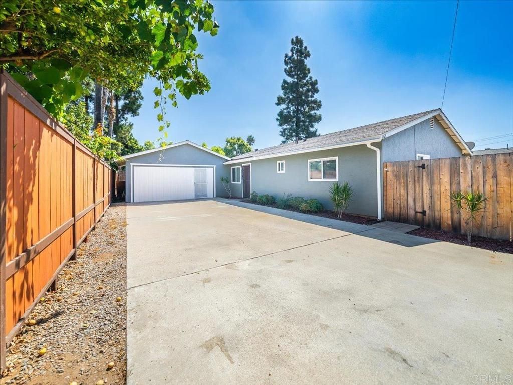 1165 Peach Avenue, El Cajon, CA 92021 — exterior