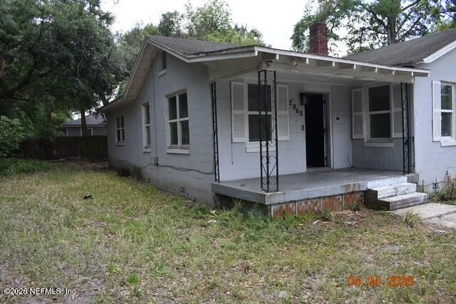 2968 GREEN Street, Jacksonville, FL 32205