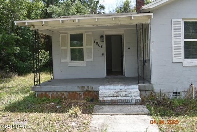 2968 GREEN Street, Jacksonville, FL 32205