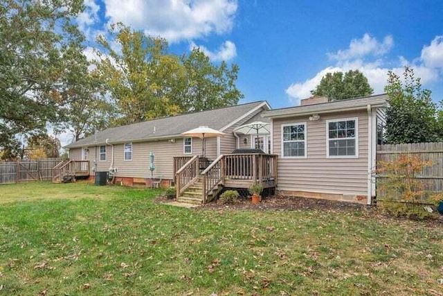 945 Burnt Chimney RD, Wirtz, VA 24184