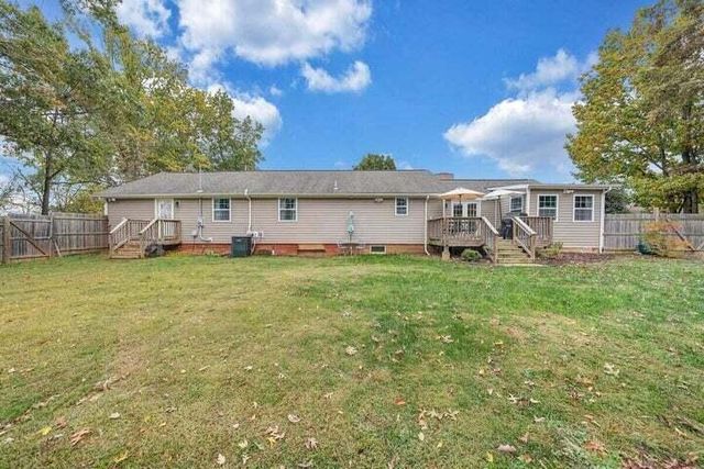 945 Burnt Chimney RD, Wirtz, VA 24184