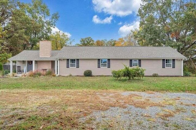 945 Burnt Chimney RD, Wirtz, VA 24184