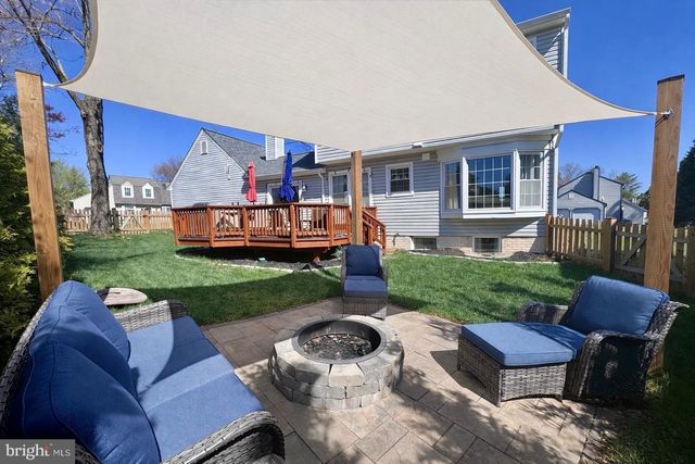 14511 OAK CLUSTER DR, Centreville, VA 20120