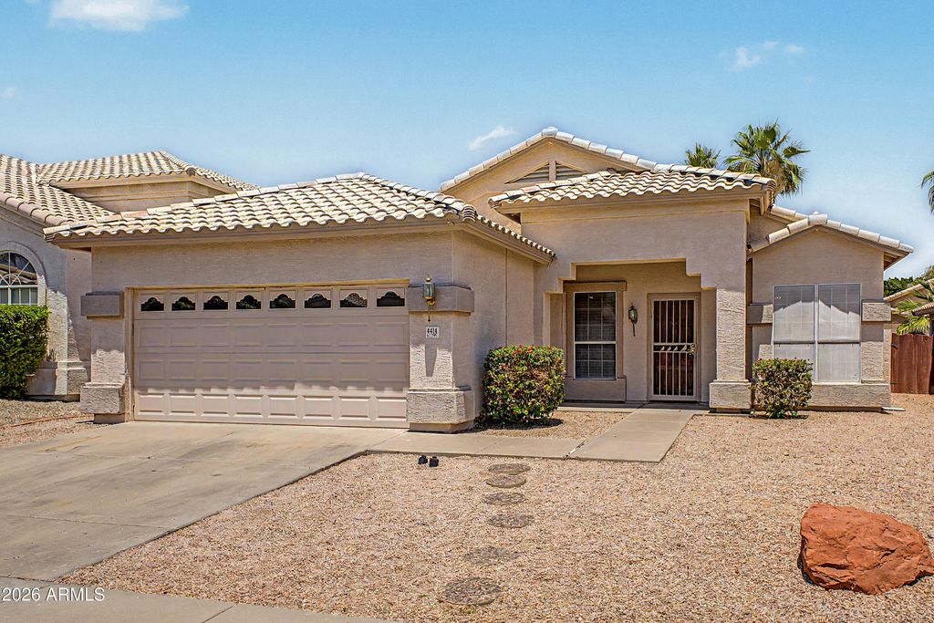 4414 E Dry Creek Road, Phoenix, AZ 85044