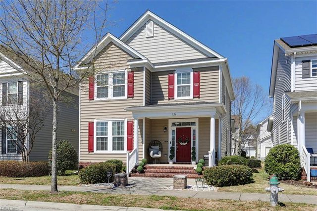 326 Sedium LN, Portsmouth, VA 23701
