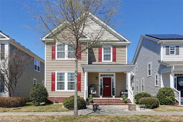 326 Sedium LN, Portsmouth, VA 23701
