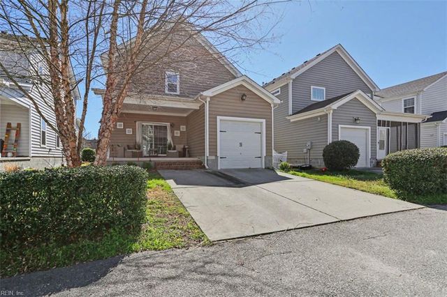 326 Sedium LN, Portsmouth, VA 23701