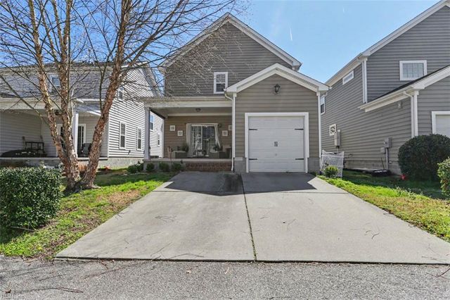 326 Sedium LN, Portsmouth, VA 23701