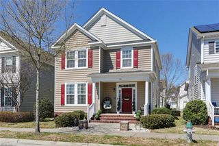 326 Sedium LN, Portsmouth, VA 23701