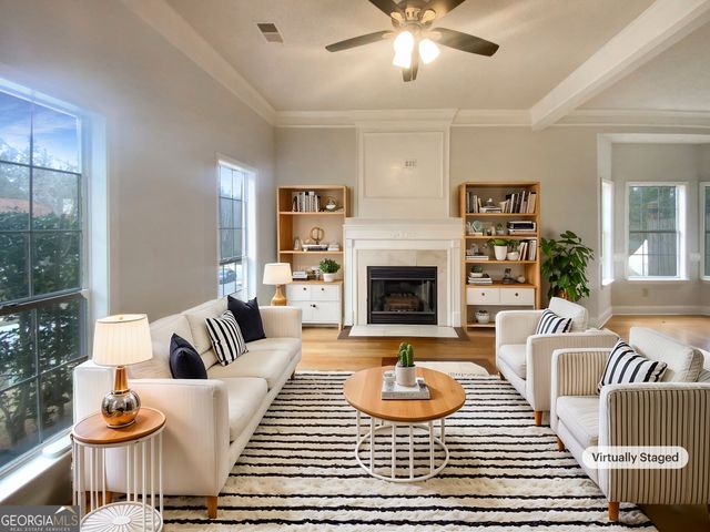 4893 Hairston Place, Stone Mountain, GA 30088