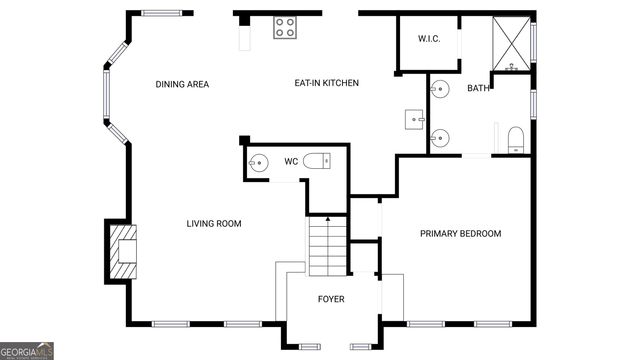 4893 Hairston Place, Stone Mountain, GA 30088