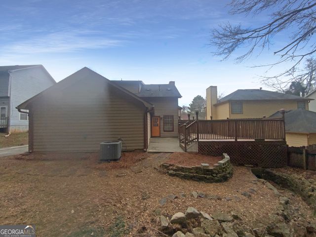4893 Hairston Place, Stone Mountain, GA 30088
