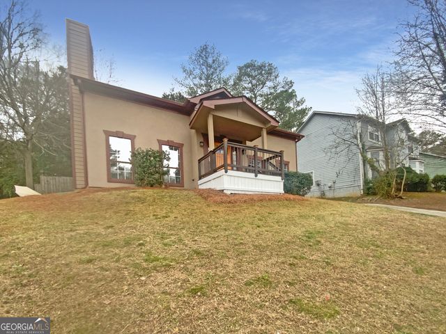 4893 Hairston Place, Stone Mountain, GA 30088