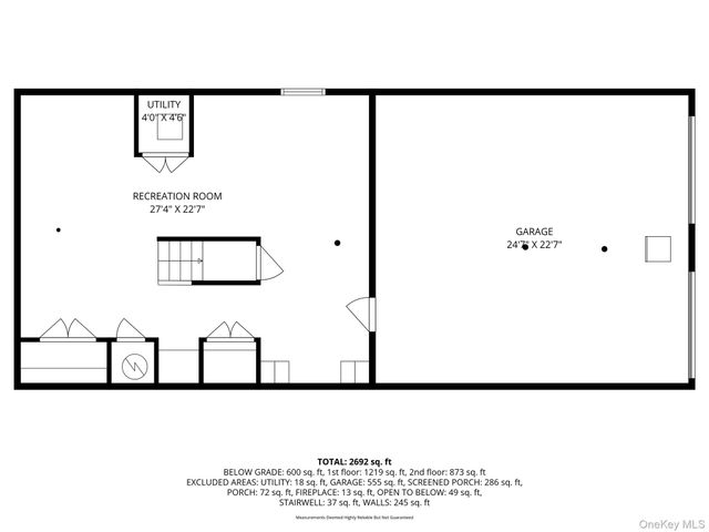 3 Annarock Drive, Somers, NY 10589