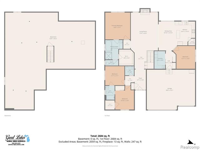 17785 Goldeneye Drive, Clinton Township, MI 48038