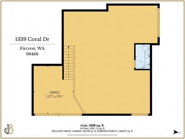 1339 Coral Drive, Fircrest, WA 98466