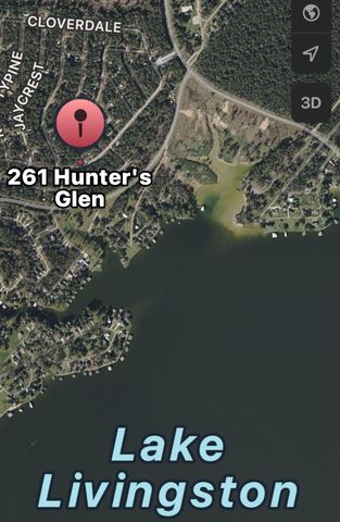 261 Hunters Glen, Livingston, TX 77351