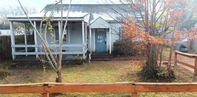 27 Crestwood CIR, Hampton, VA 23669