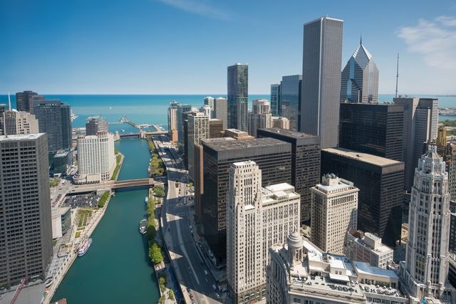 401 N WABASH Avenue 46H, Chicago, IL 60611