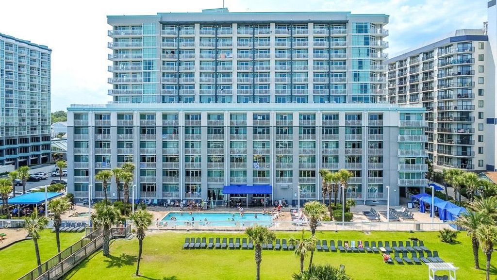 5200 N Ocean Blvd. # 1123, Myrtle Beach, SC 29577 — exterior