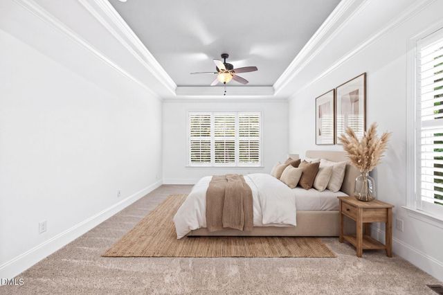 4101 Heritage View Trail, Wake Forest, NC 27587