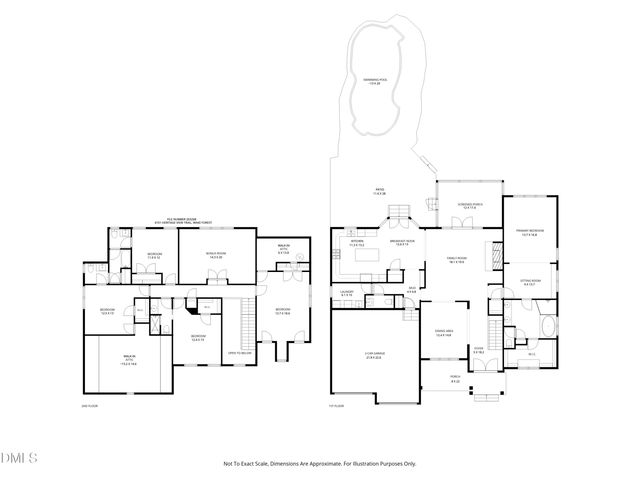 4101 Heritage View Trail, Wake Forest, NC 27587
