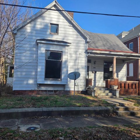 315 W Walnut Street, Boonville, IN 47601