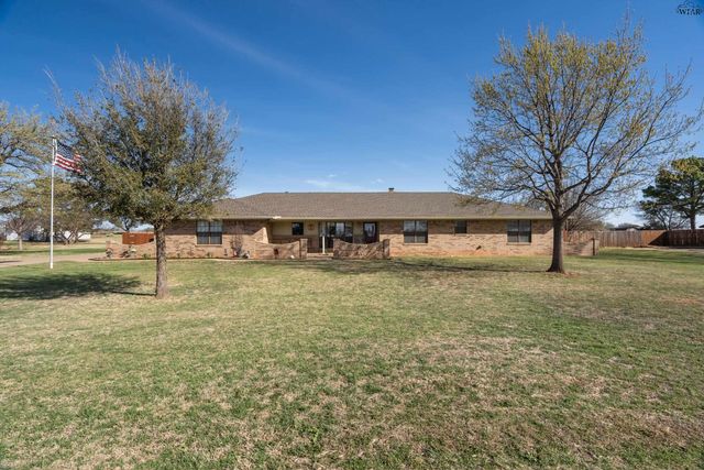 1608 YUCCA STREET, Iowa Park, TX 76367