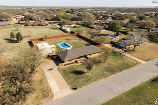 1608 YUCCA STREET, Iowa Park, TX 76367