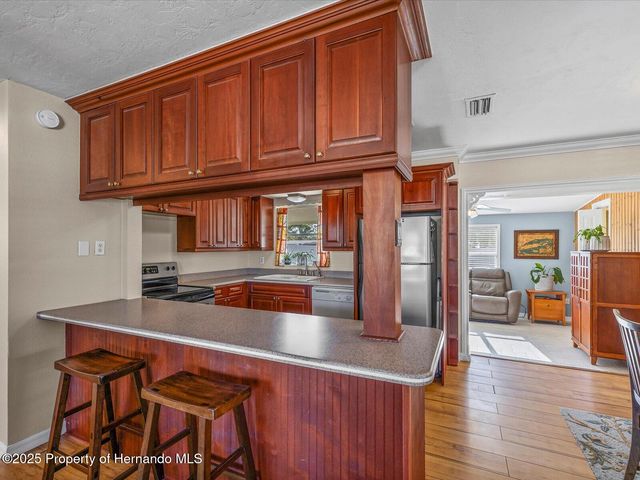 444 Edgehill Avenue, Spring Hill, FL 34606