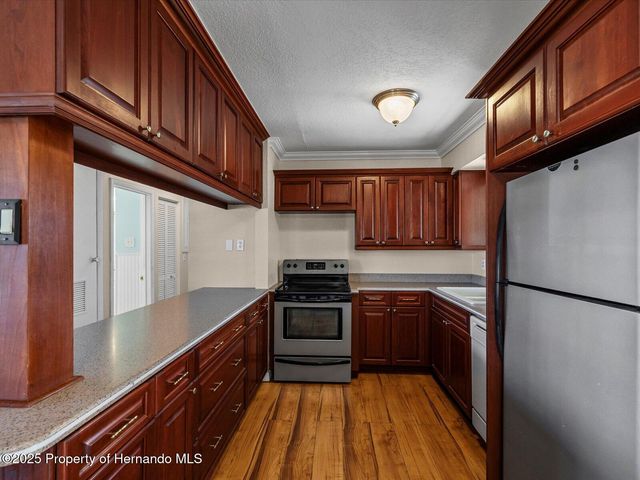 444 Edgehill Avenue, Spring Hill, FL 34606