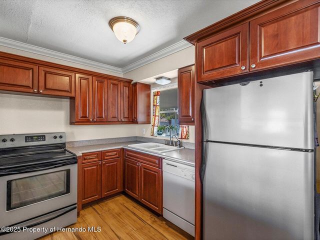 444 Edgehill Avenue, Spring Hill, FL 34606