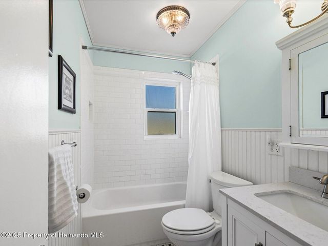 444 Edgehill Avenue, Spring Hill, FL 34606