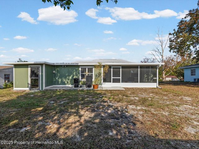 444 Edgehill Avenue, Spring Hill, FL 34606