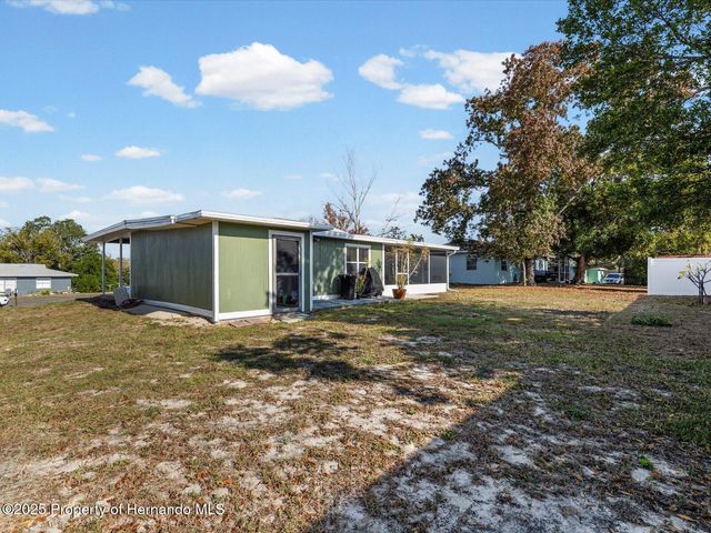 444 Edgehill Avenue, Spring Hill, FL 34606