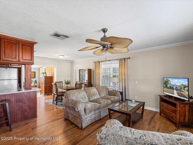 444 Edgehill Avenue, Spring Hill, FL 34606