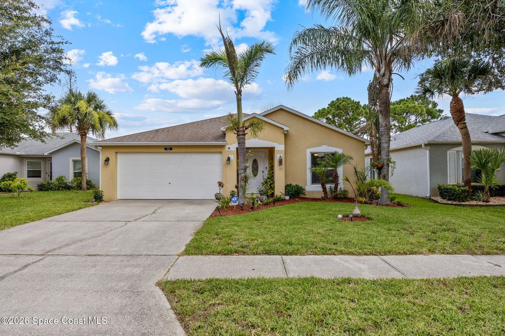 650 Benton Drive, Melbourne, FL 32901