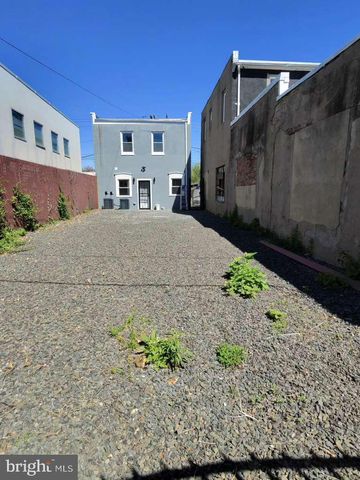 539 PERRY ST, Trenton, NJ 08618